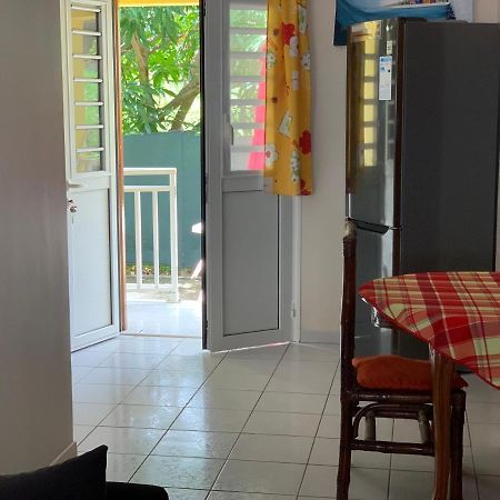 Ocean Bleu 972 Rouge N 4 Apartment Les Anses-d'Arlets Exterior foto