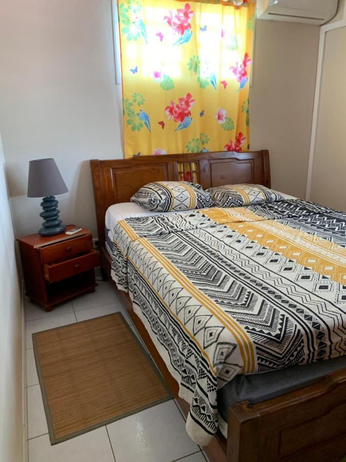 Ocean Bleu 972 Rouge N 4 Apartment Les Anses-d'Arlets Exterior foto
