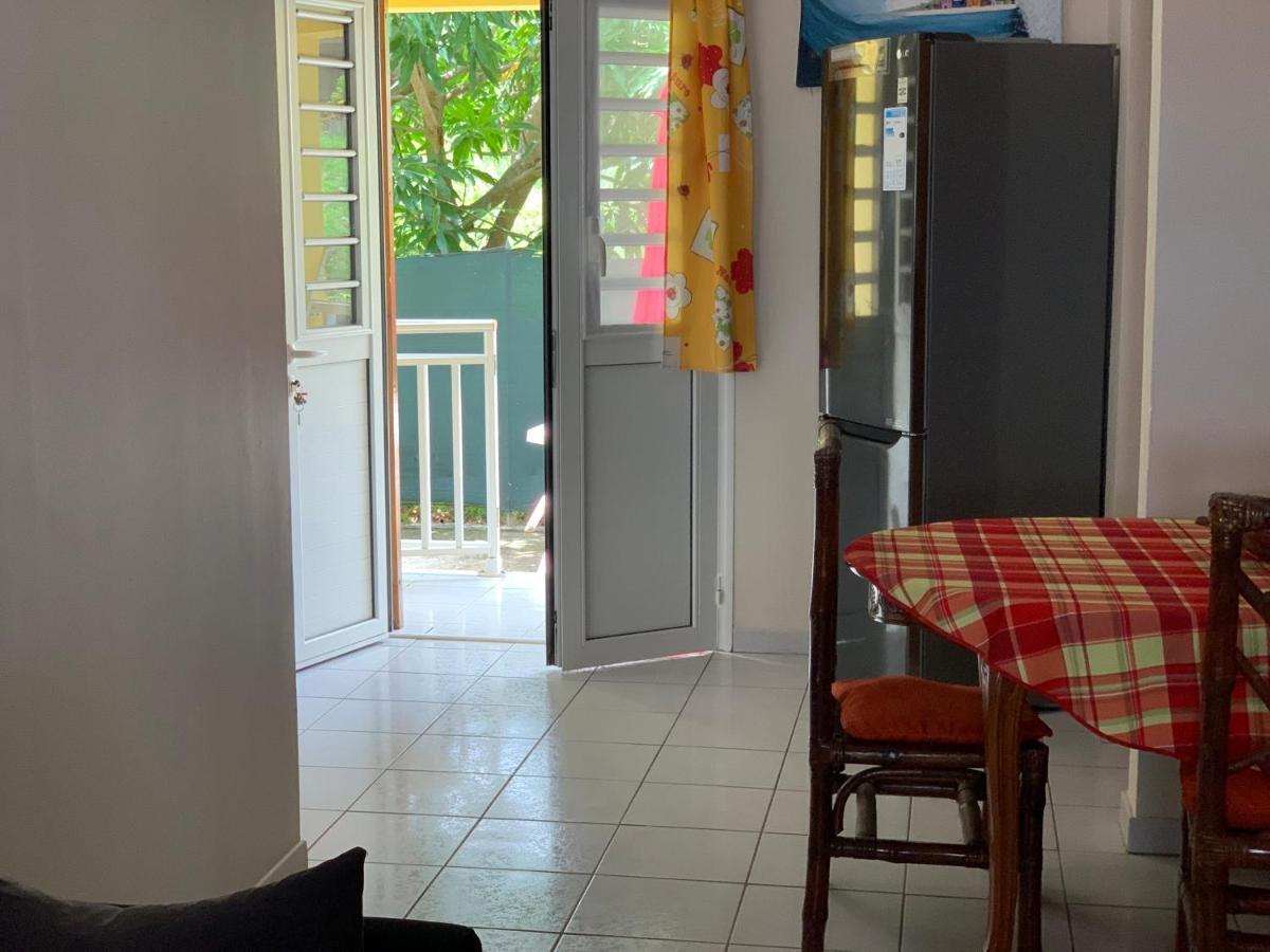 Ocean Bleu 972 Rouge N 4 Apartment Les Anses-d'Arlets Exterior foto