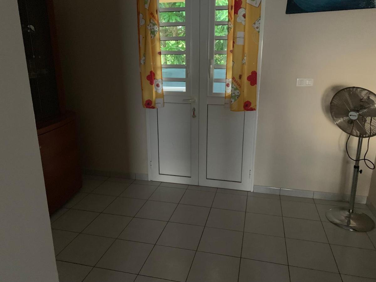Ocean Bleu 972 Rouge N 4 Apartment Les Anses-d'Arlets Exterior foto