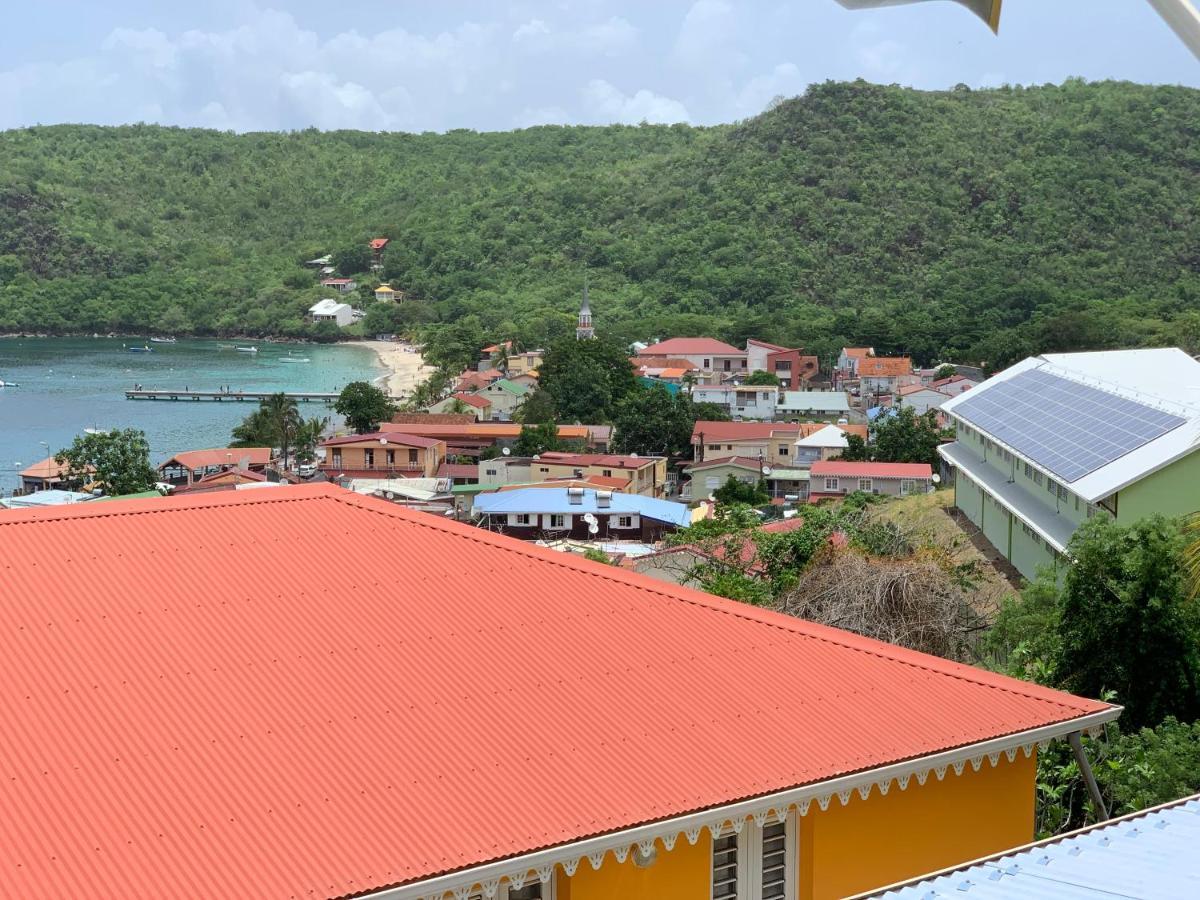 Ocean Bleu 972 Rouge N 4 Apartment Les Anses-d'Arlets Exterior foto